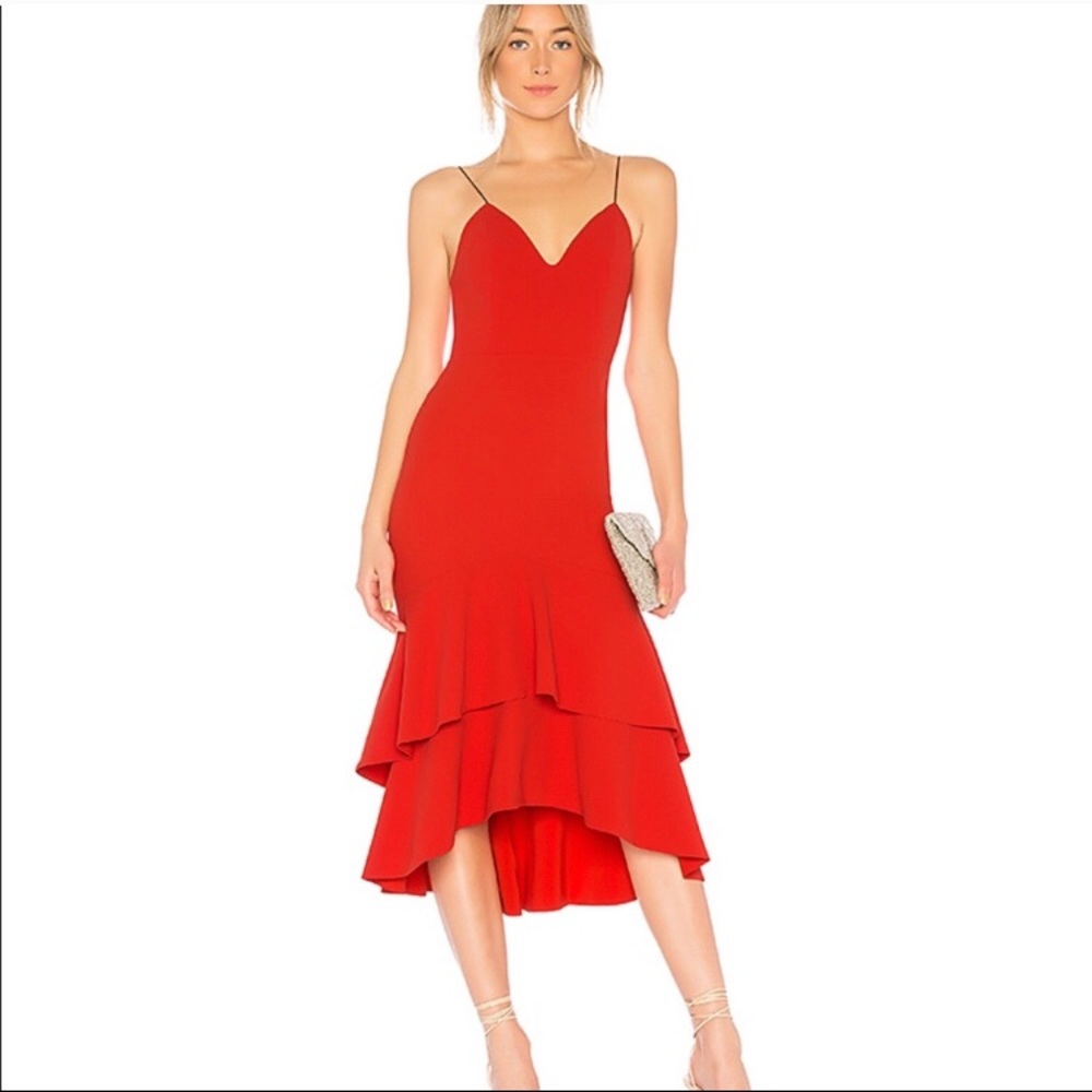 Beautiful Alice + Olivia dress